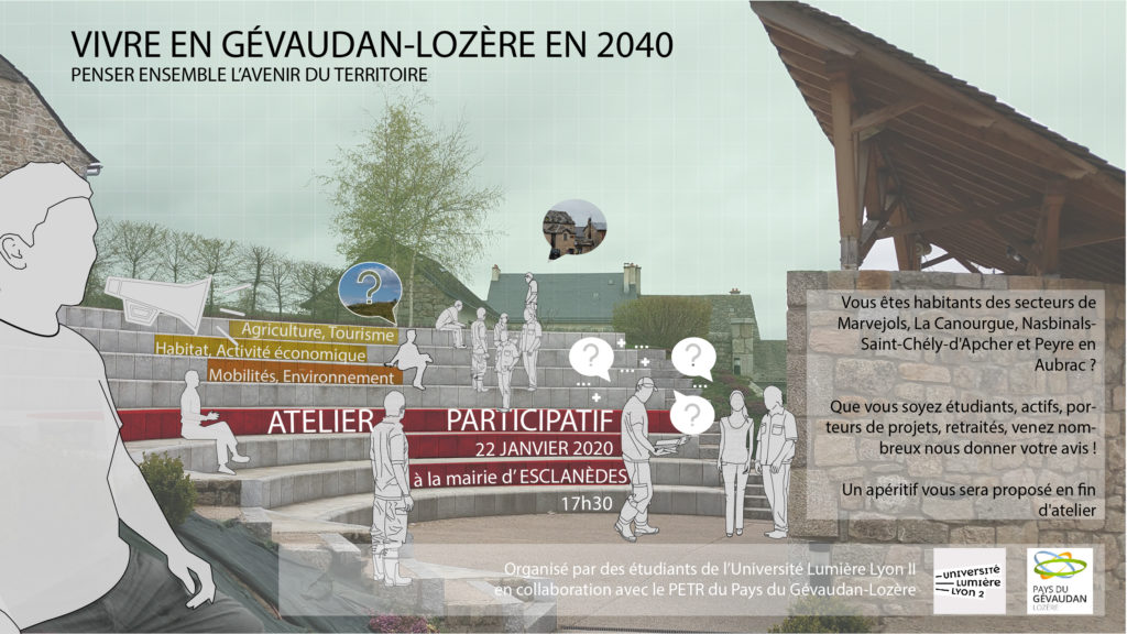 Atelier participatif à Esclanèdes 220120
